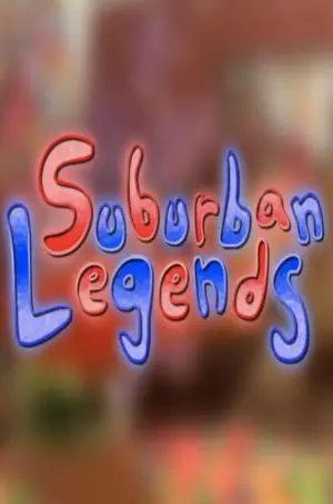 Постер до фільму "Suburban Legends"