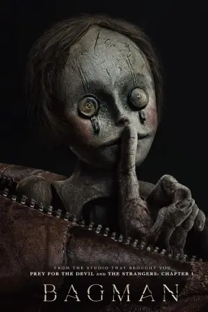 Постер до фильму"Беґмен" #628905