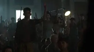 Задник до фильму"Голоднi iгри: Переспiвниця. Частина 1" #566782