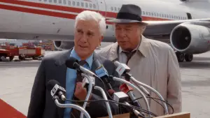 Задник до фильму"Голий пістолет: Із файлів поліційного відділку" #637892