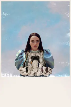 Постер до фильму"Бідолашні створіння" #429611