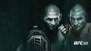 Задник до фильму"UFC 328: Chimaev vs Strickland" #832983