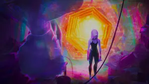 Задник до фильму"Людина-павук: Крізь всесвіт" #524158