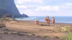 Задник до фильму"Пташині пригоди" #337908