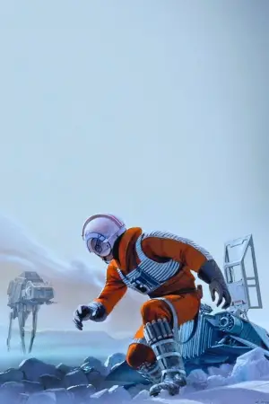 Постер до фильму"Зоряні війни: Епізод 5 — Імперія завдає удару у відповідь" #602016