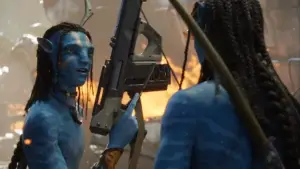 Задник до фильму"Аватар:  Шлях води" #520637