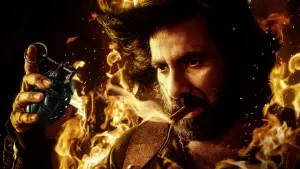 Задник до фильму"ఈగల్" #756539