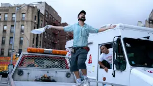 Задник до фильму"На висотах Нью-Йорка" #413944