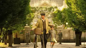 Задник до фильму"Дружина доглядача зоопарку" #222518