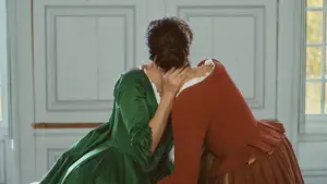 Задник до фильму"Портрет дівчини у вогні" #709710