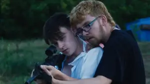 Задник до фильму"Our Hero, Balthazar" #764599