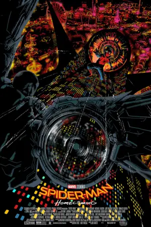 Постер до фильму"Людина-павук: Повернення додому" #14653