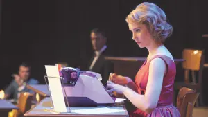 Задник до фильму"Кохання на кінчиках пальців" #272351