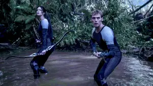 Задник до фильму"Голодні ігри: У вогні" #625083