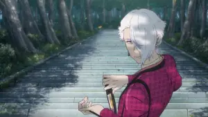 Задник до фильму"クスノキの番人" #763804