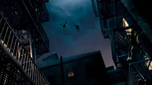 Задник до фильму"Черепашки ніндзя" #710231