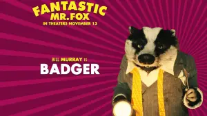 Задник до фильму"Незрівнянний містер Фокс" #639985