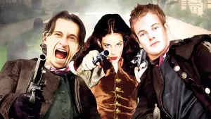 Задник до фильму"Планкет та Маклейн" #457641