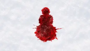 Задник до фильму"Сніговик" #330562