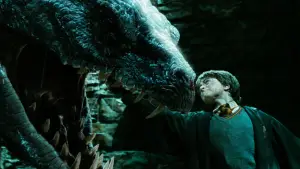 Задник до фильму"Гаррі Поттер і таємна кімната" #747686