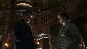 Задник до фильму"Ціна правди" #268421