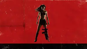 Задник до фильму"Планета жаху" #268970