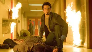 Задник до фильму"Планета жаху" #702257