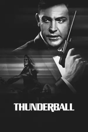 Постер до фильму"007: Кульова блискавка" #64076