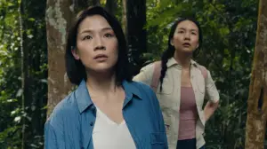 Відео до фільму Shanghai Daughter | Shanghai Daughter (2026)_Trailer