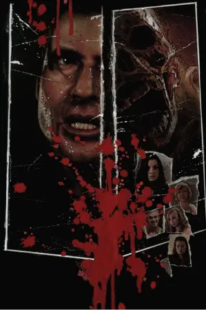 Постер до фільму "Simon Says"