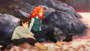 Задник до фильму"Скляний майстер" #653055