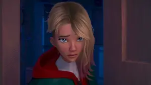 Задник до фильму"Людина-павук: Крізь всесвіт" #463776