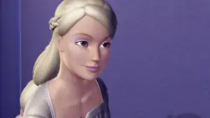 Задник до фильму"Barbie in the 12 Dancing Princesses" #862612