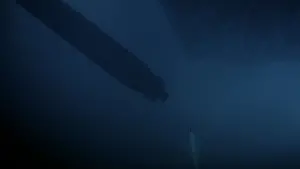 Задник до фильму"Полювання на "Червоний Жовтень"" #218792