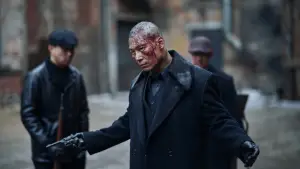 Задник до фильму"Харбін" #646632