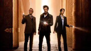 Задник до фильму"Либерея: Охотники за сокровищами" #315255