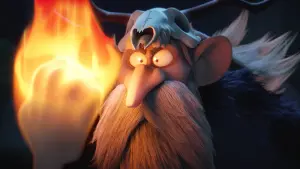 Задник до фильму"Астерікс і таємне зілля" #257849