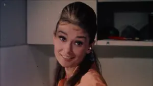 Задник до фильму"Сніданок у Тіффані" #410427