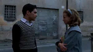 Задник до фильму"Новий кінотеатр «Парадізо»" #670413