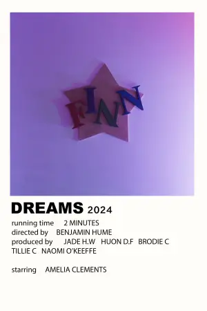 Постер до фильму"DREAMS" #737609