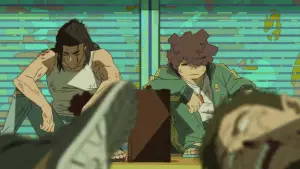 Задник до фильму"Великий шахрай: Разблюто" #790724