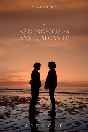 Постер до фильму"Спенсер: Таємниця принцеси Діани" #118826