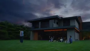 Задник до фильму"Паразити" #170953