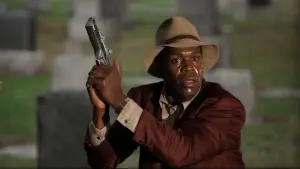 Задник до фильму"Хижак 2" #784901