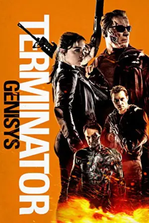 Постер до фильму"Термінатор: Генезис" #574789