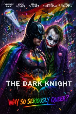 Постер до фильму"Темний лицар" #748141