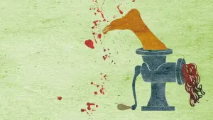 Задник до фильму"Зелені різники" #441484