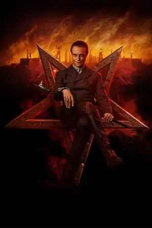 Постер до фильму"Мастер и Маргарита" #758464