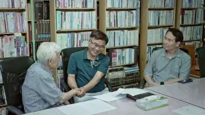 Задник до фильму"졸업앨범: 선생님을 기다렸다" #783162