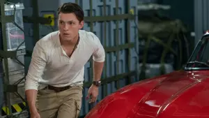 Задник до фильму"Uncharted: Незвідане" #249285